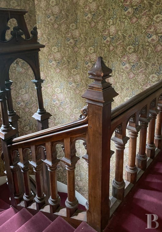 chateaux for sale France burgundy   - 17