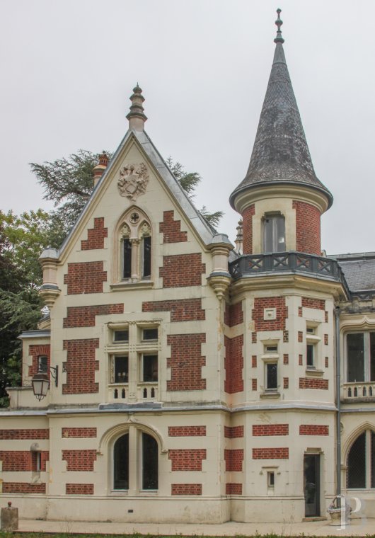 chateaux for sale France burgundy   - 4