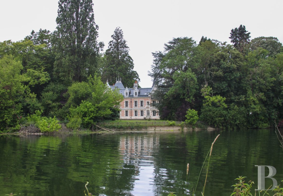 chateaux for sale France burgundy   - 2