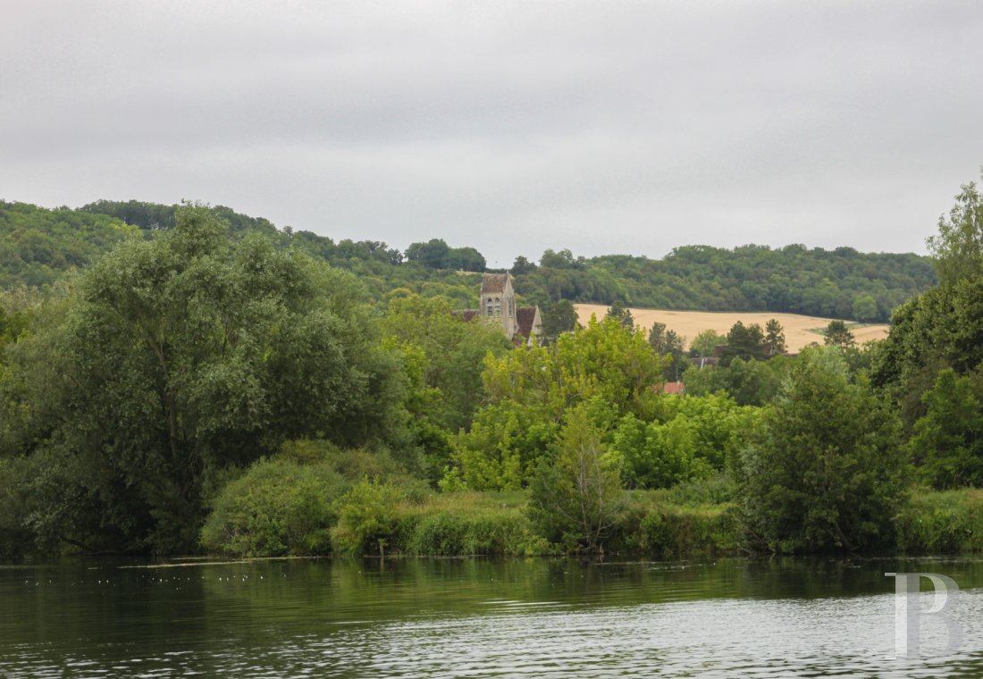 chateaux for sale France burgundy   - 22
