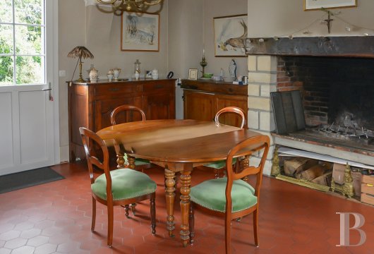 maisons de caractere a vendre haute normandie   - 7