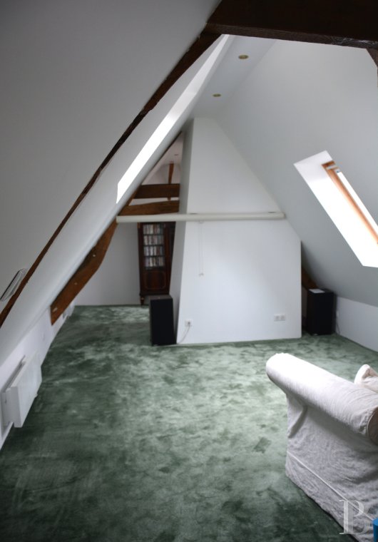 maisons de caractere a vendre haute normandie   - 11