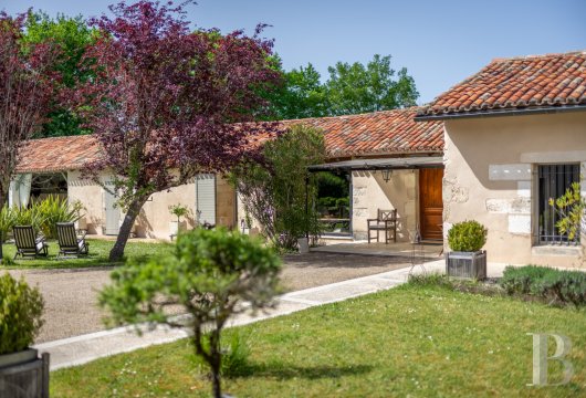 maisons de caractere a vendre aquitaine   - 14