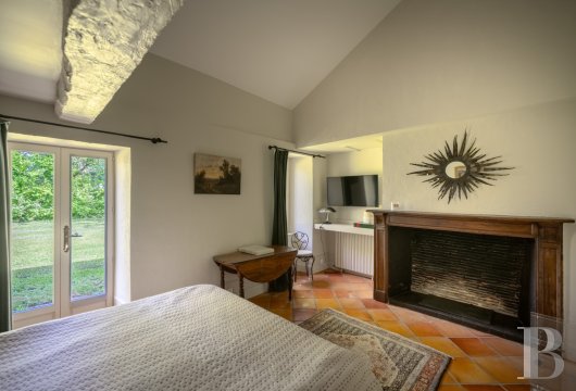 maisons de caractere a vendre aquitaine   - 11