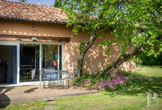 maisons de caractere a vendre aquitaine   - 13