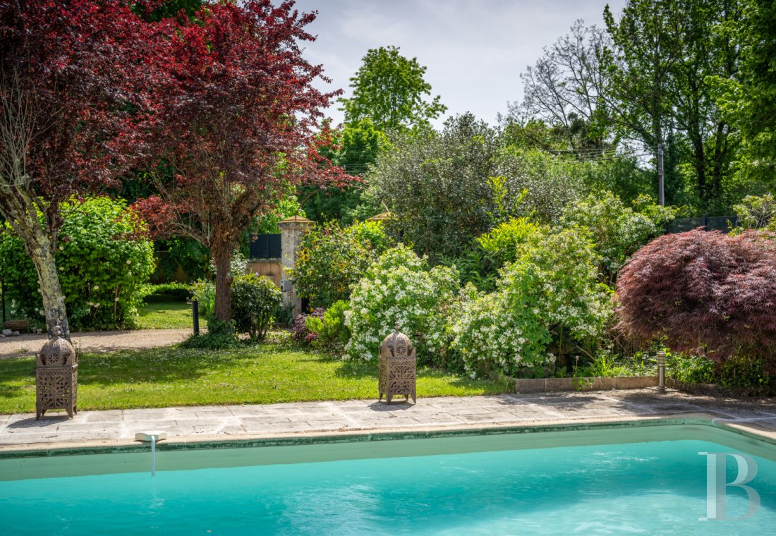 maisons de caractere a vendre aquitaine   - 18