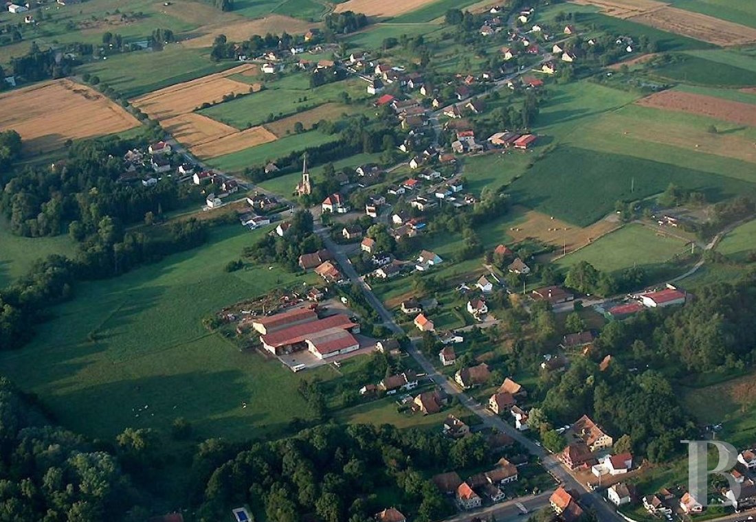 vieilles maisons francaises alsace   - 8