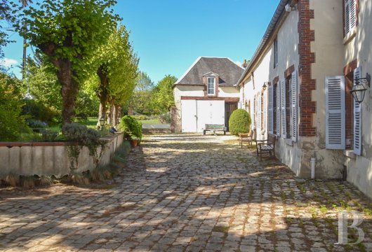maisons de caractere a vendre centre val de loire   - 10