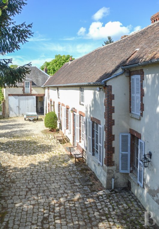 maisons de caractere a vendre centre val de loire   - 8