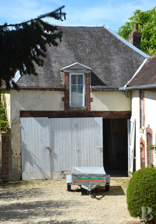 maisons de caractere a vendre centre val de loire   - 12