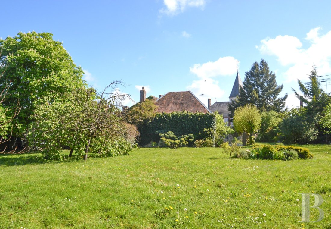 maisons de caractere a vendre centre val de loire   - 14