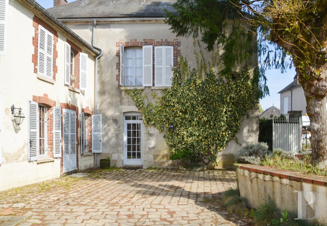 maisons de caractere a vendre centre val de loire   - 2