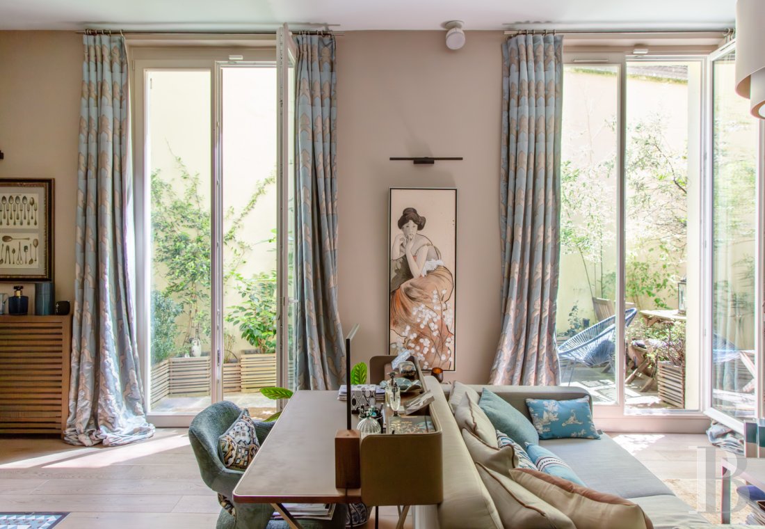 appartements a vendre paris   - 1