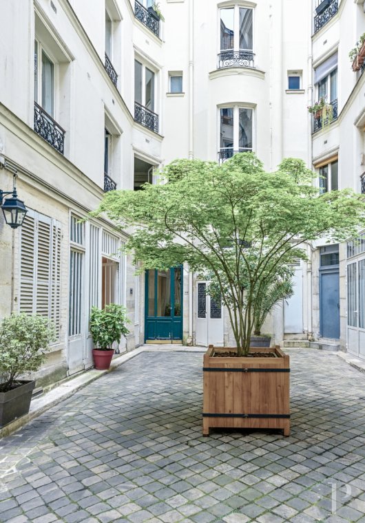 appartements a vendre paris   - 2