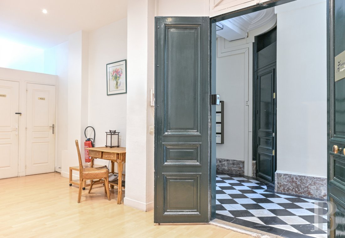 appartements a vendre paris   - 5