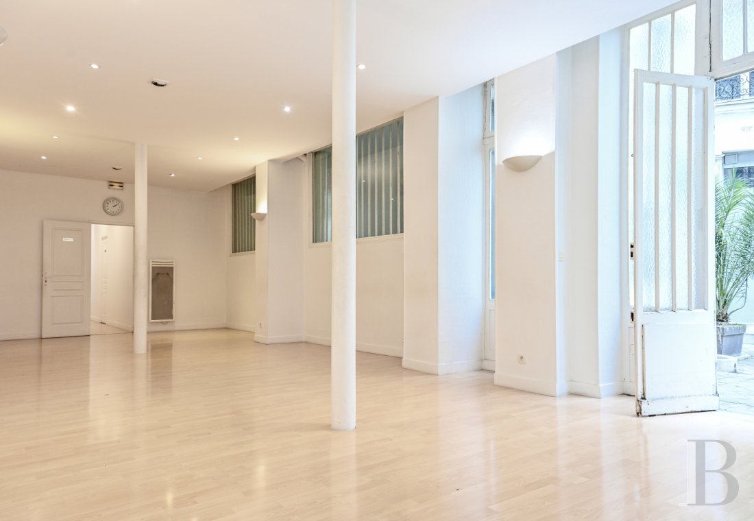 appartements a vendre paris   - 4