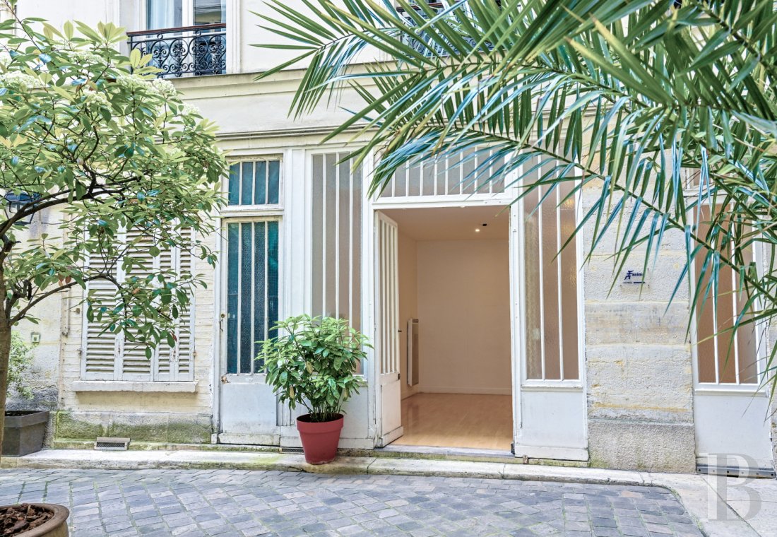 appartements a vendre paris   - 1