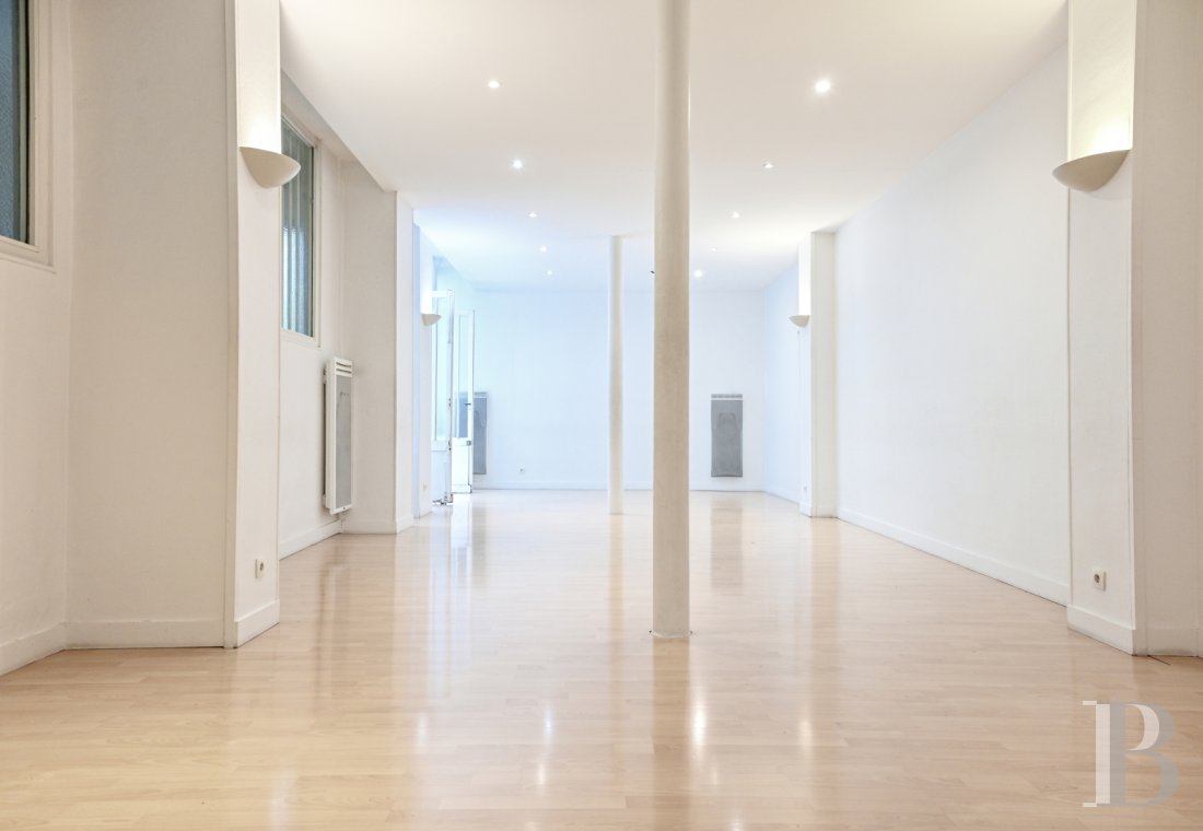 appartements a vendre paris   - 6