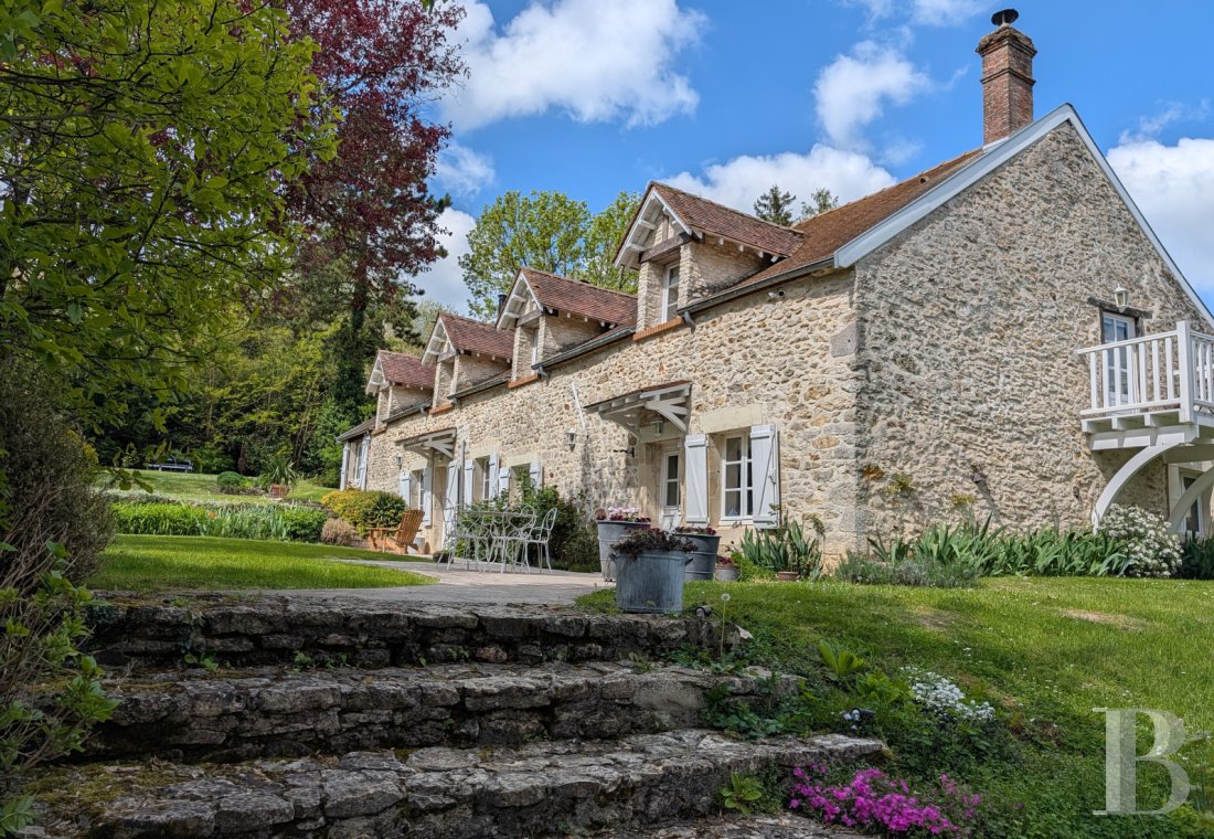 character properties France champagne ardennes   - 1