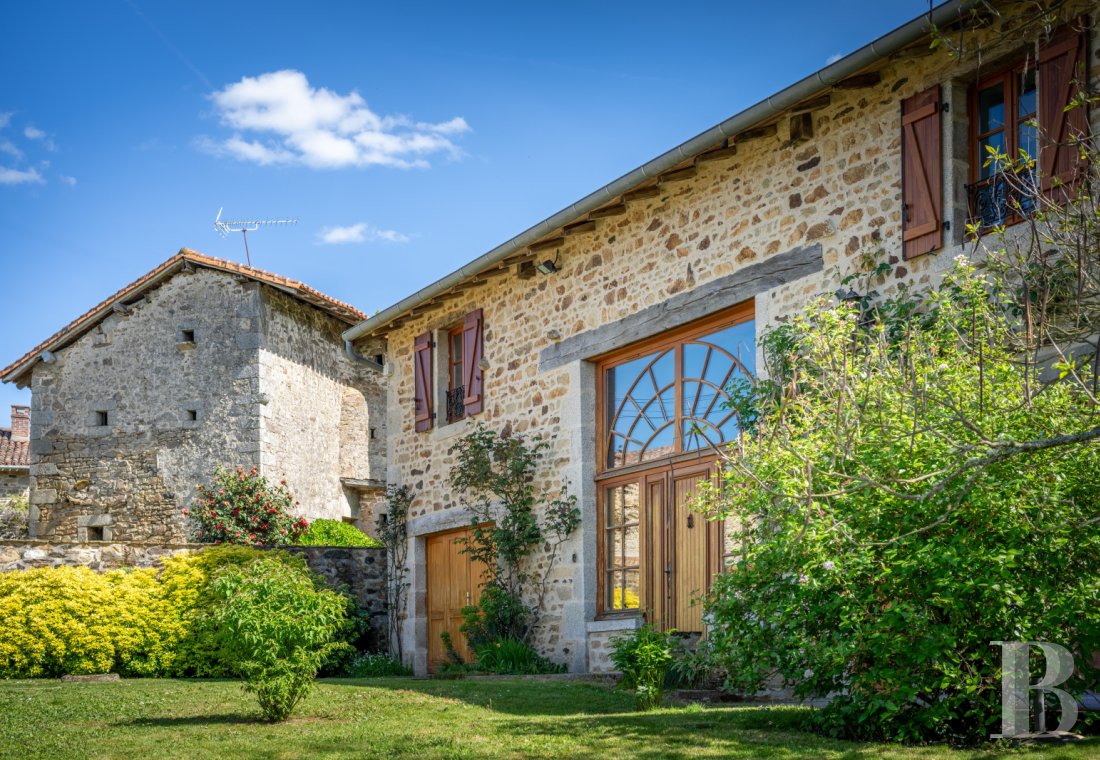 character properties France limousin   - 2