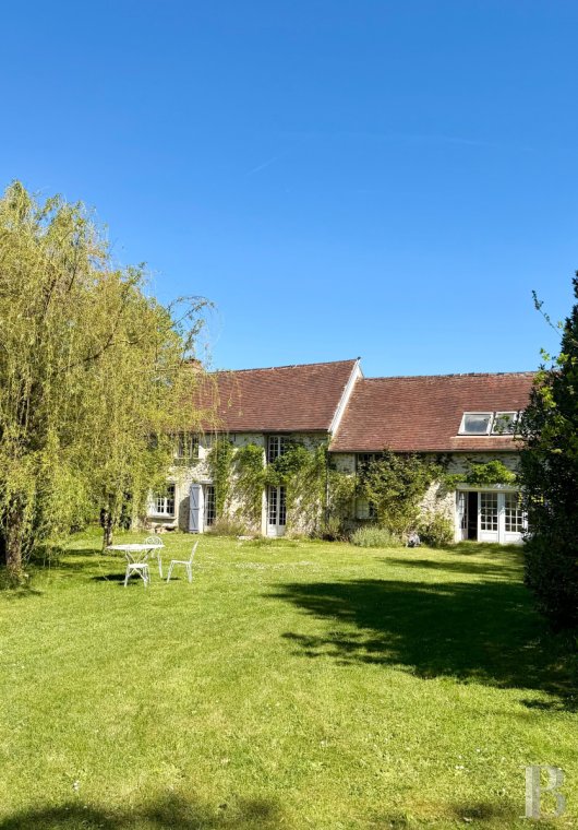 maisons de caractere a vendre champagne ardennes   - 3
