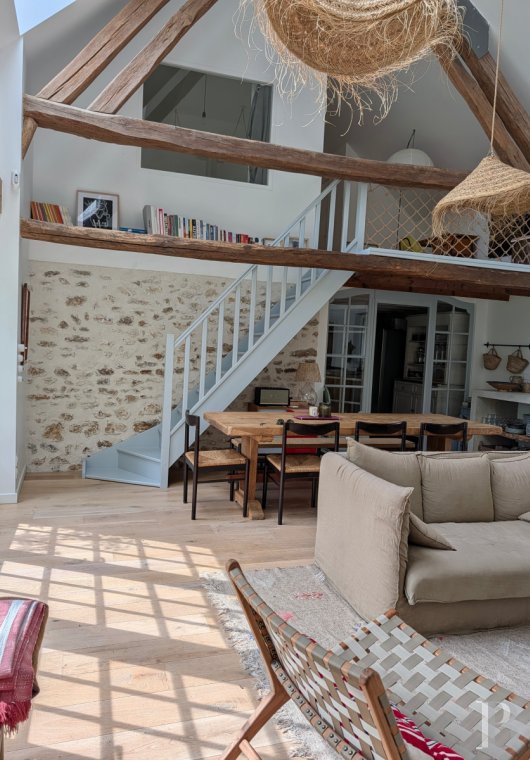 maisons de caractere a vendre champagne ardennes   - 8