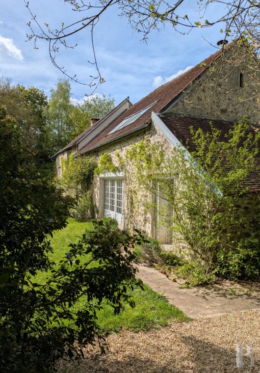 maisons de caractere a vendre champagne ardennes   - 3
