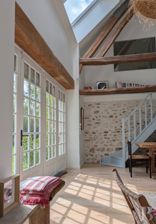 maisons de caractere a vendre champagne ardennes   - 5