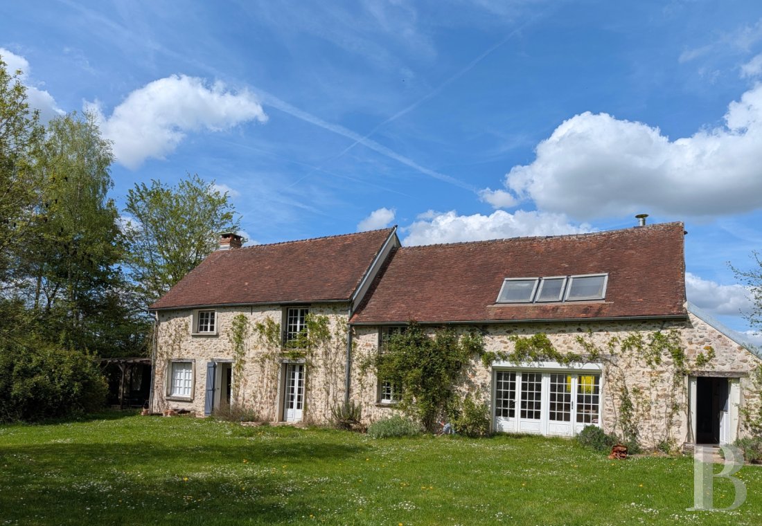 maisons de caractere a vendre champagne ardennes   - 2