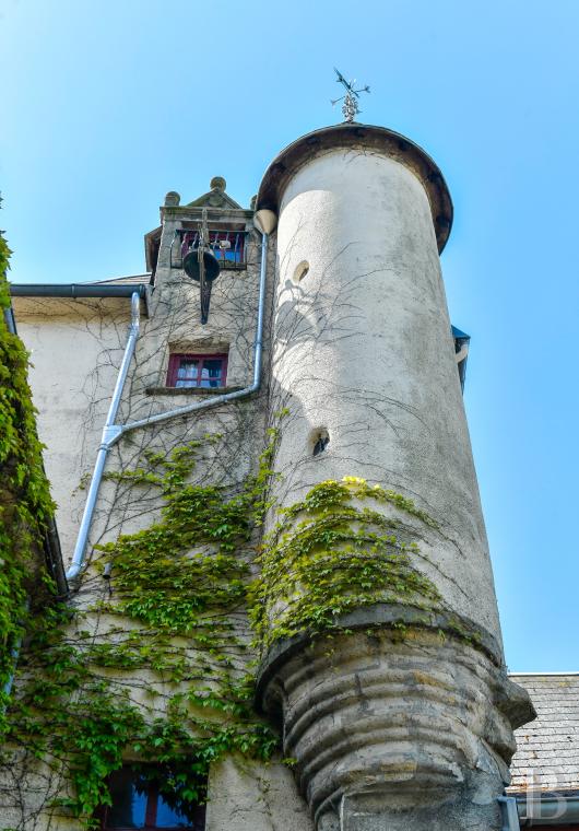 residences and character houses france auvergne   - 3