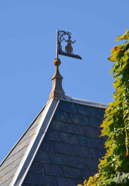 demeures et maisons a vendre france auvergne   - 4