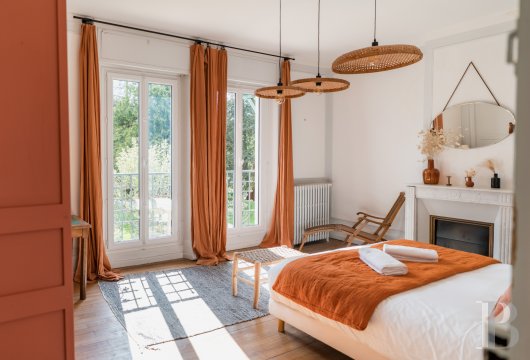 France mansions for sale burgundy   - 17