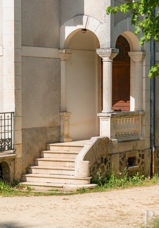 France mansions for sale burgundy   - 2