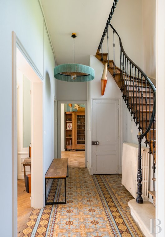 France mansions for sale burgundy   - 7