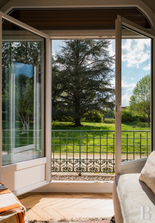 France mansions for sale burgundy   - 10