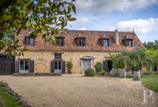 monastery for sale France aquitaine   - 5
