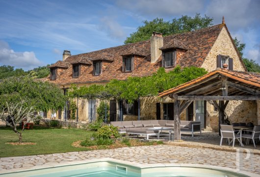 monastery for sale France aquitaine   - 4