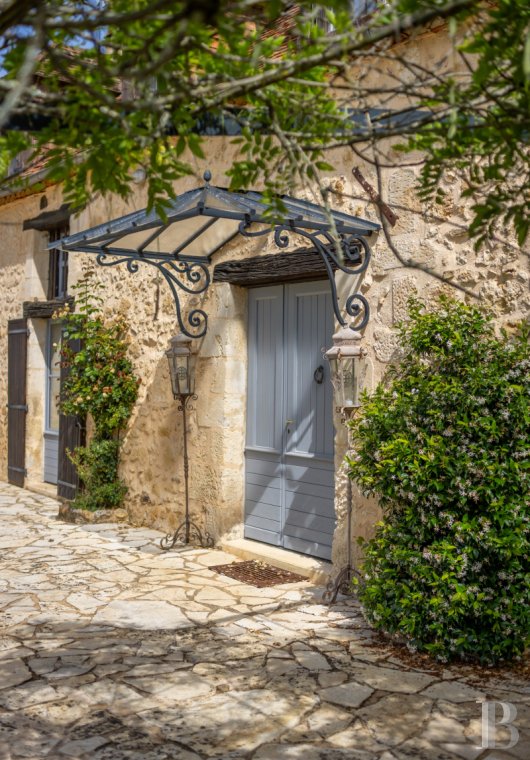 monastery for sale France aquitaine   - 3