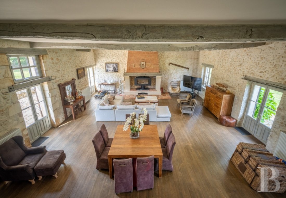 monastery for sale France aquitaine   - 6
