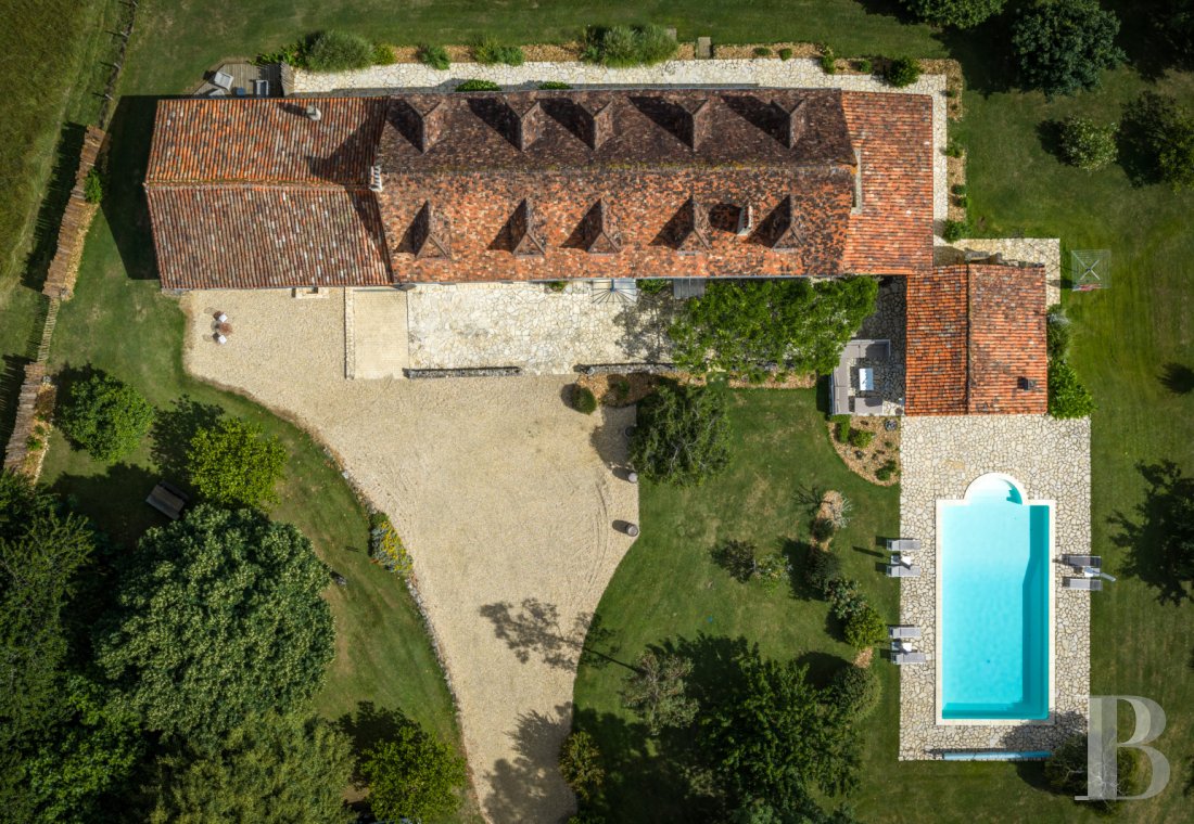 monastery for sale France aquitaine   - 2