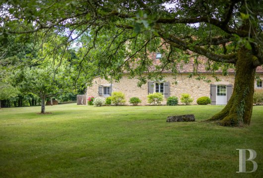 demeures et maisons a vendre france aquitaine   - 5