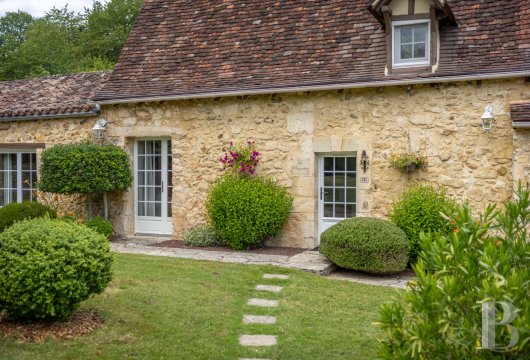 demeures et maisons a vendre france aquitaine   - 3