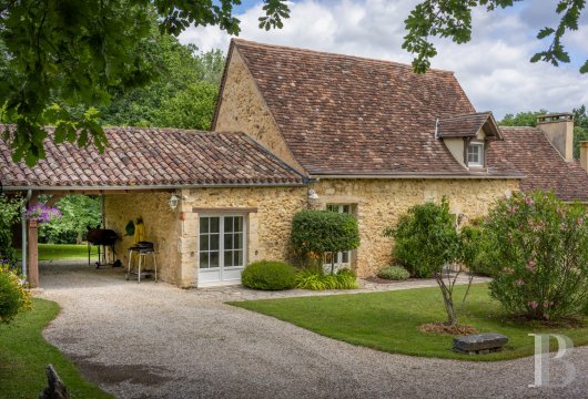 demeures et maisons a vendre france aquitaine   - 14