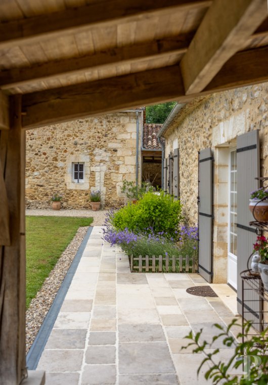 demeures et maisons a vendre france aquitaine   - 11
