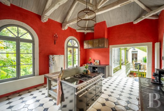 chateaux a vendre aquitaine   - 13