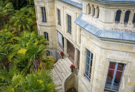 chateaux a vendre aquitaine   - 5