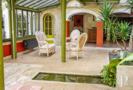chateaux a vendre aquitaine   - 11