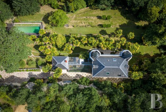 chateaux a vendre aquitaine   - 3