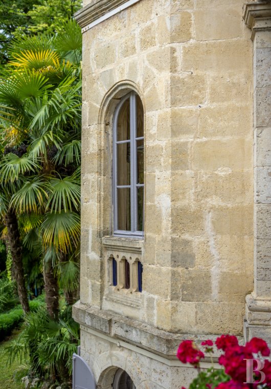 chateaux a vendre aquitaine   - 7