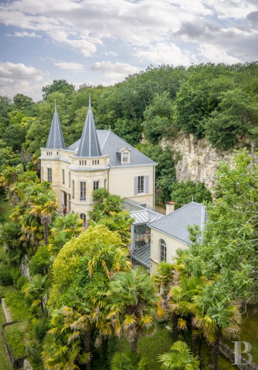 chateaux a vendre aquitaine   - 4